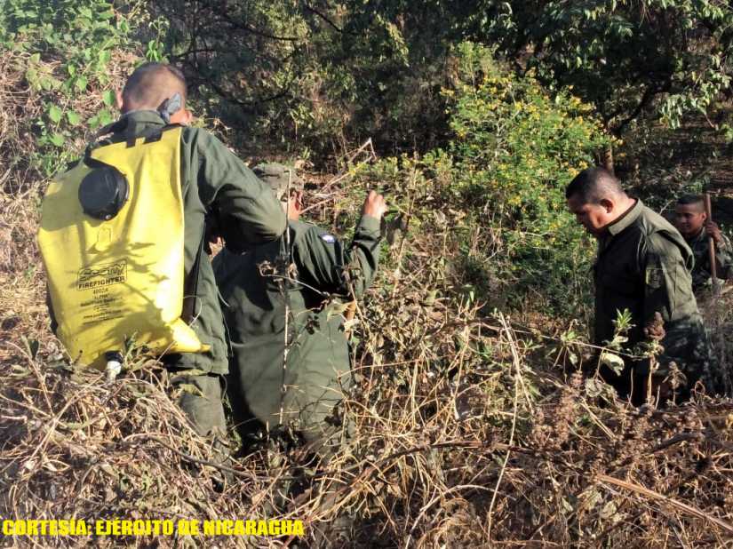 chinandega-incendio-ejercito